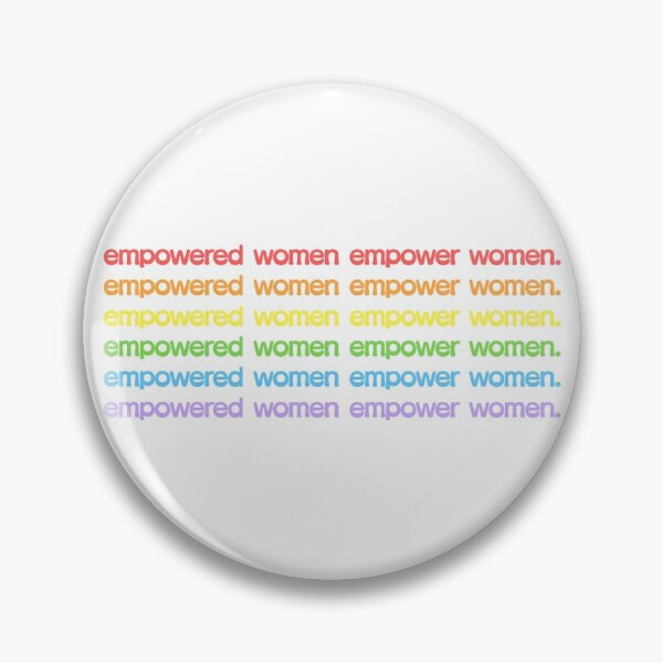 Item preview, rainbow empowered women empower women designed and sold by danielleblack04.