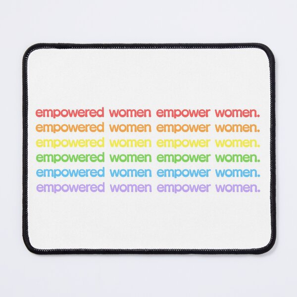 Item preview, rainbow empowered women empower women designed and sold by danielleblack04.