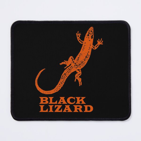 Item preview, Black Lizard - red designed and sold by 13thFloorDesign.