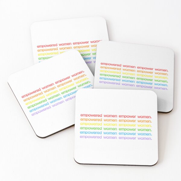 Item preview, rainbow empowered women empower women designed and sold by danielleblack04.