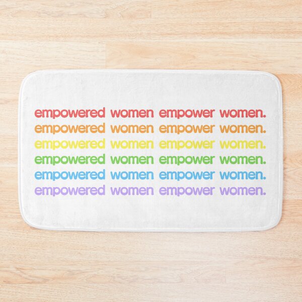 Item preview, rainbow empowered women empower women designed and sold by danielleblack04.