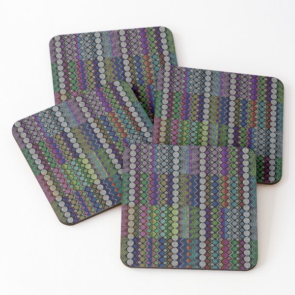 Item preview, Ethnic African Motif 9  designed and sold by vkdezine.