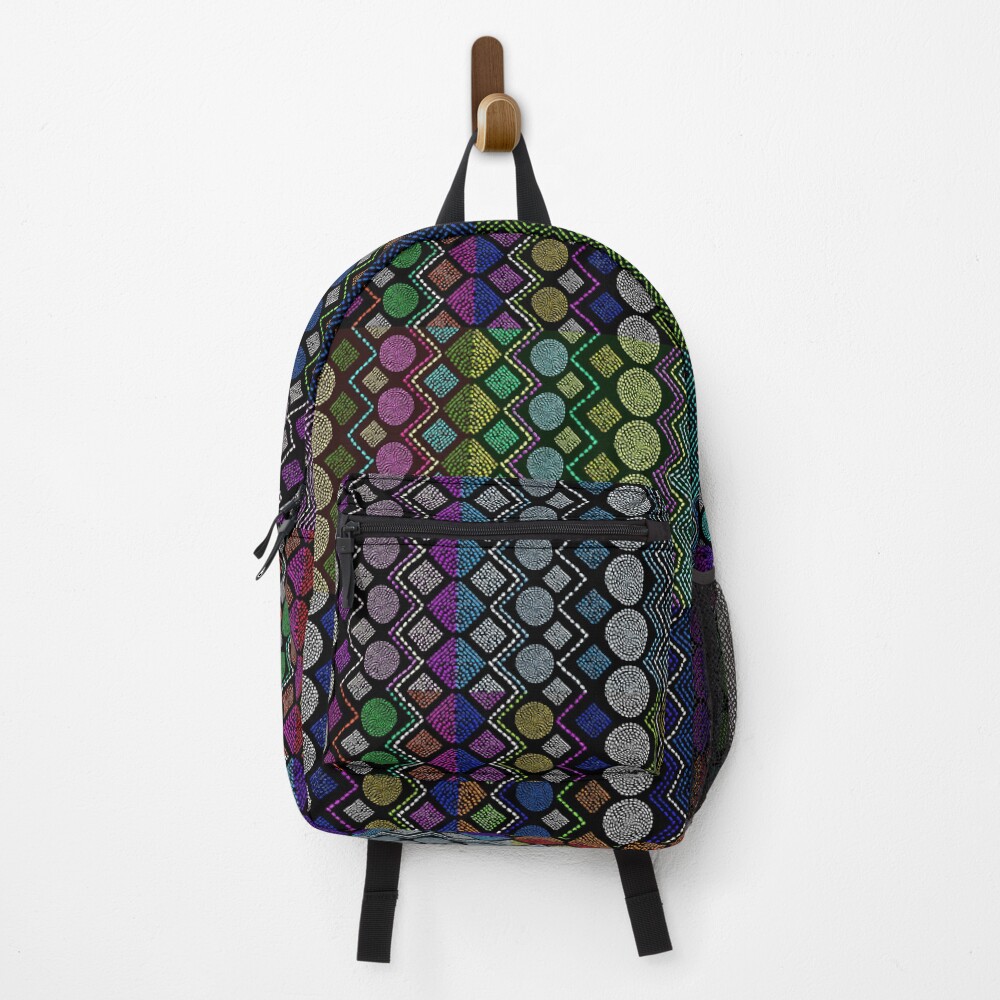 Item preview, Backpack designed and sold by vkdezine.
