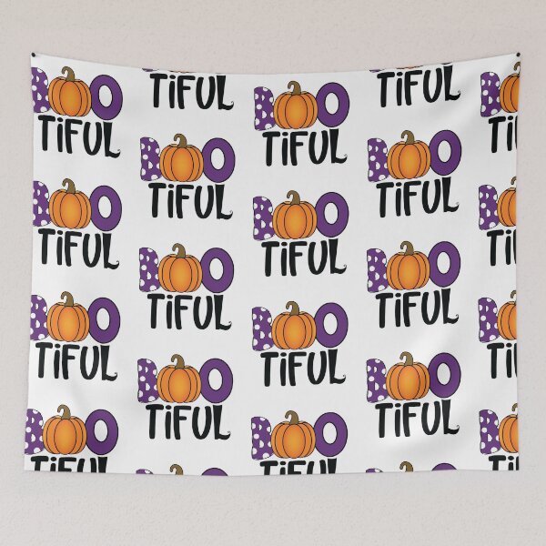 Item preview, BooTiful designed and sold by Midnight Sky Sundry.