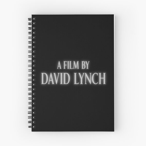 Item preview, A Film By David Lynch designed and sold by acquiesce13.