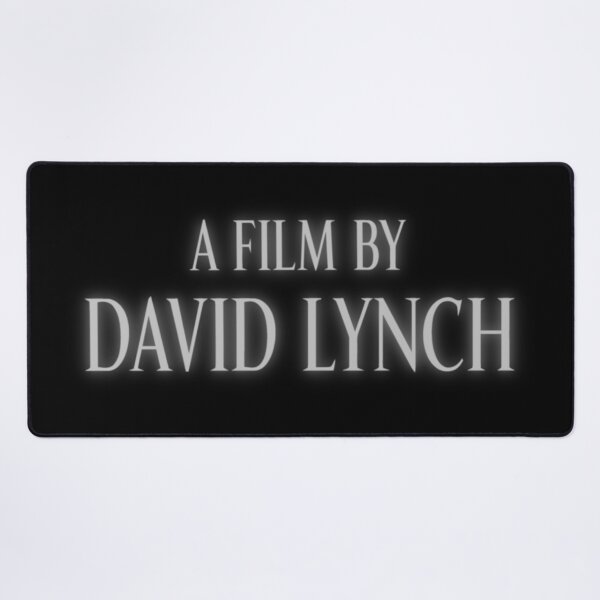 Item preview, A Film By David Lynch designed and sold by acquiesce13.
