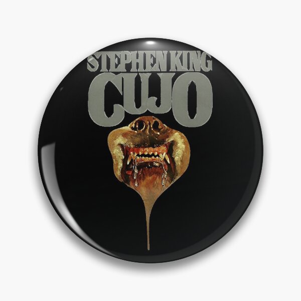 Item preview, Cujo - King First Edition Series  designed and sold by BeyonceBuc.