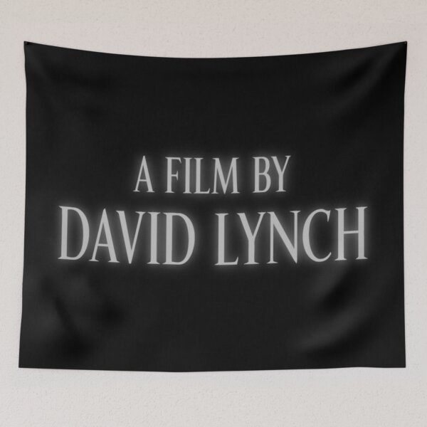 Item preview, A Film By David Lynch designed and sold by acquiesce13.