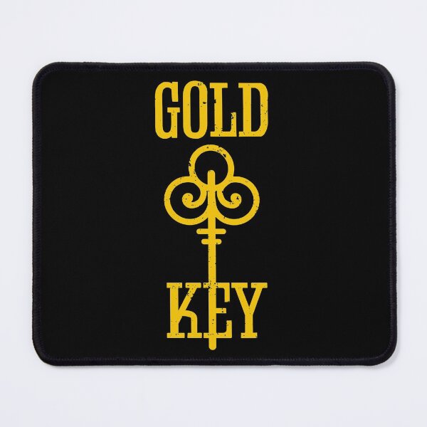 Item preview, Gold Key Comics designed and sold by 13thFloorDesign.