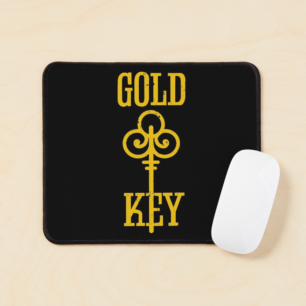 Golden Mouse Key