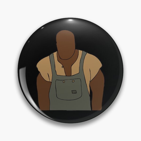Item preview, The Green Mile  designed and sold by ahDekort.