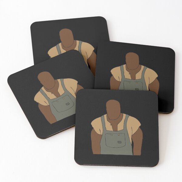 Item preview, The Green Mile  designed and sold by ahDekort.