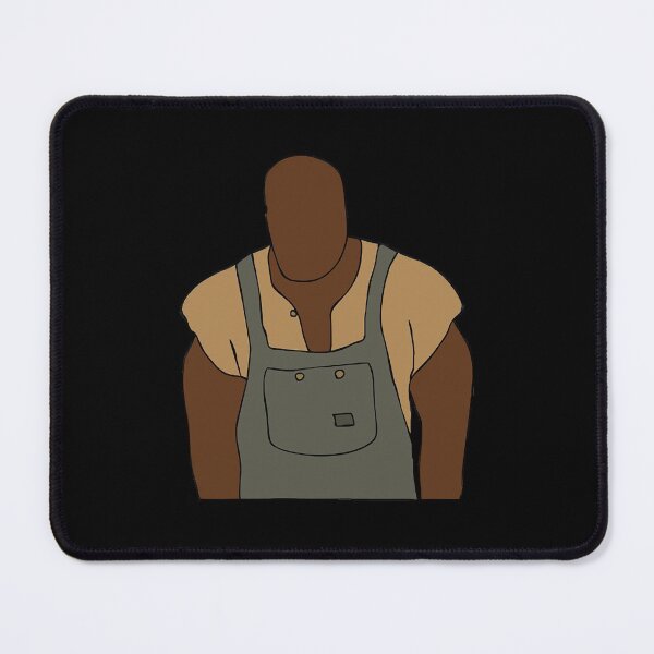 Item preview, The Green Mile  designed and sold by ahDekort.