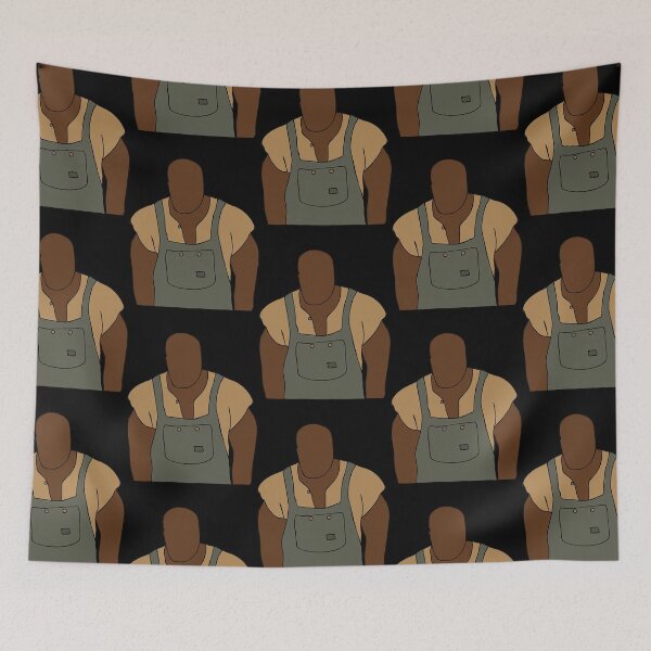 Item preview, The Green Mile  designed and sold by ahDekort.
