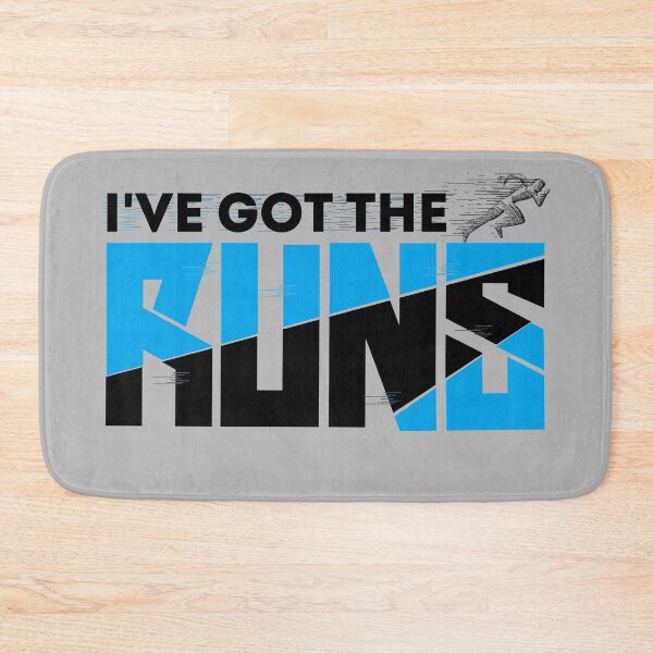 Item preview, I've Got The Runs, Funny Runners Gift, Sprint Gift designed and sold by AweSoMe Shirts.