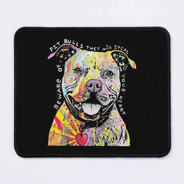 Item preview, Pit Bull Beware designed and sold by Lilollari Romina.