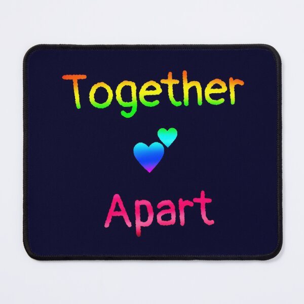 Item preview, Together Apart designed and sold by Amanda1775.