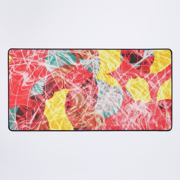 Item preview, Colorful abstract artwork designed and sold by Gaspar Avila.