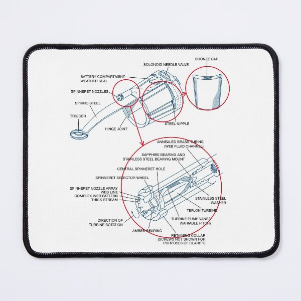 Item preview, Web-Shooter - light  designed and sold by 13thFloorDesign.