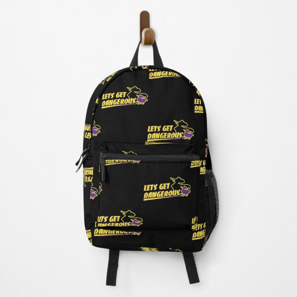 Item preview, Lets Get Dangerous Darkwing Duck  designed and sold by LawlerSola.