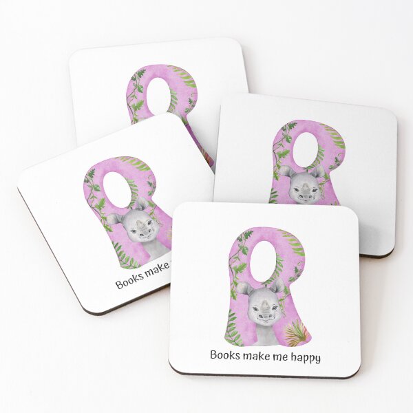 Item preview, Letter or Initial R! Companion piece to the book "Z is for Zebra" by Madeleine Lowell designed and sold by MadeleineLowell.