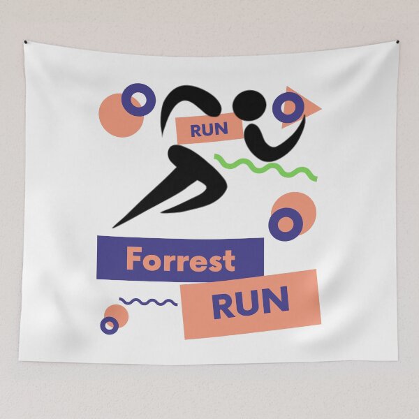 Item preview, Run forrest Run designed and sold by Focus-Photo-PG.