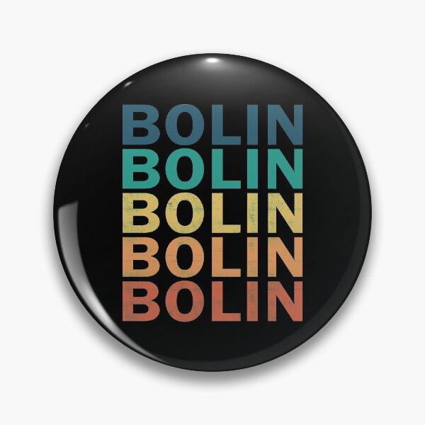 Artikelvorschau, Bolin Name T Shirt - Bolin Vintage Retro Bolin Name Geschenkartikel Tee entworfen und verkauft von oersjacque.
