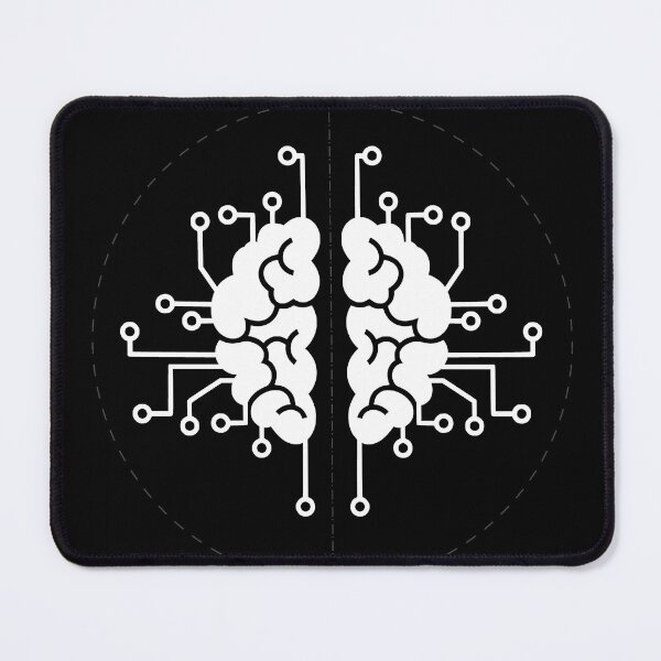Item preview, Circuit Brain designed and sold by artado.