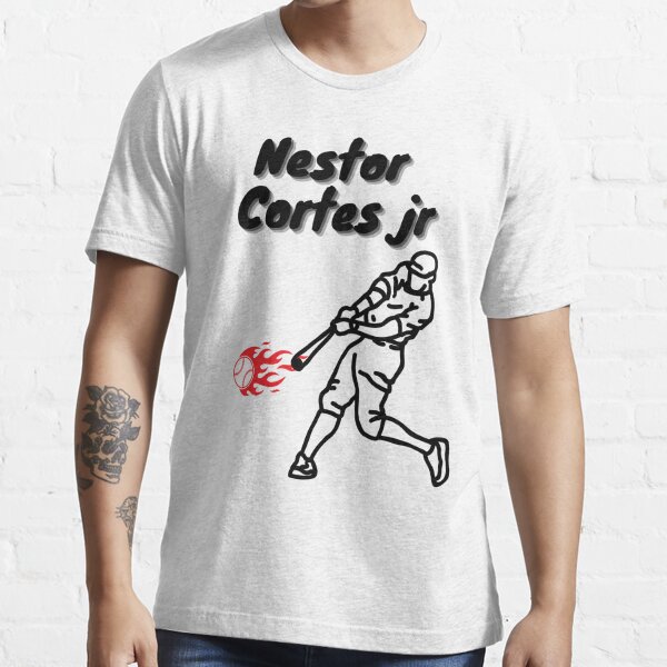 Nestor cortes jr Essential T-Shirt for Sale by Martinshop1