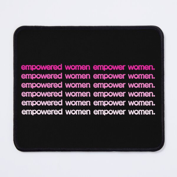 Item preview, pink empowered women empower women designed and sold by danielleblack04.