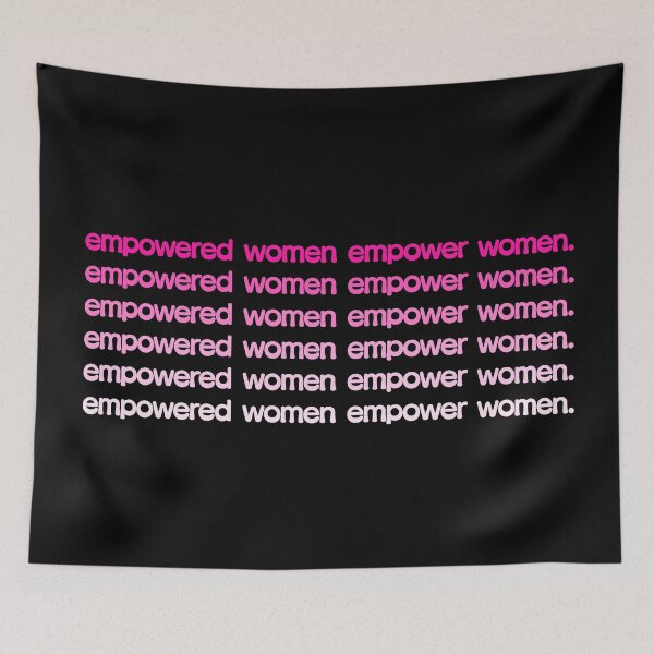 Item preview, pink empowered women empower women designed and sold by danielleblack04.