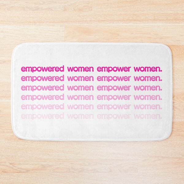 Item preview, pink empowered women empower women designed and sold by danielleblack04.