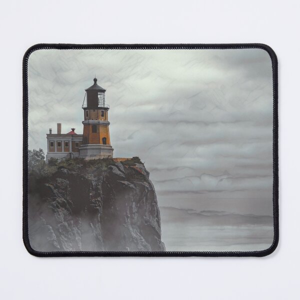 Item preview, Split Rock Lighthouse, Minnesota designed and sold by Marlene Watson-Hall.