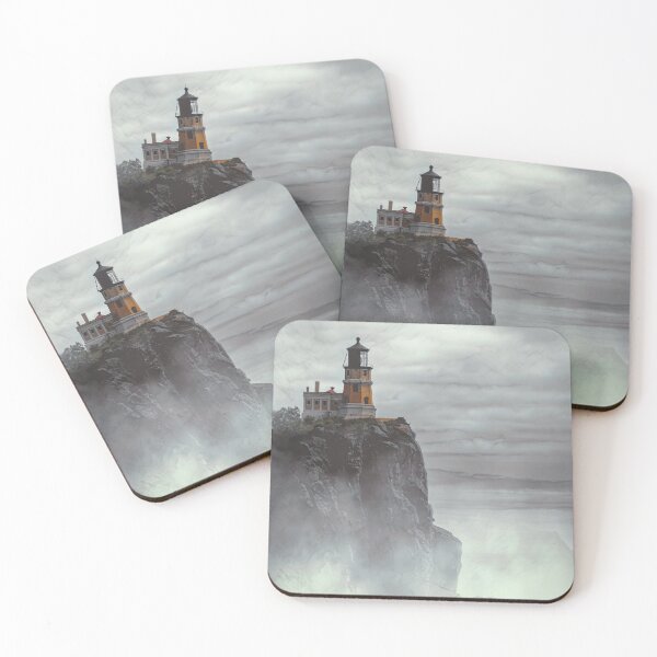 Item preview, Split Rock Lighthouse, Minnesota designed and sold by Marlene Watson-Hall.