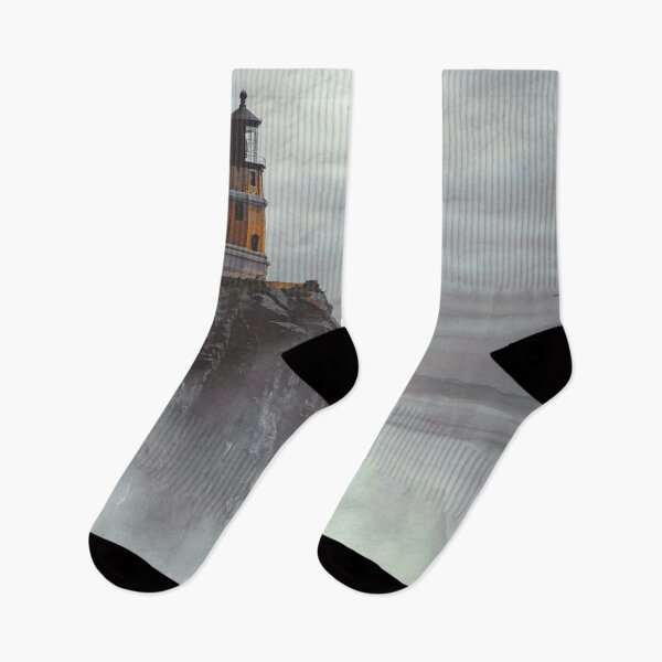 Item preview, Split Rock Lighthouse, Minnesota designed and sold by Marlene Watson-Hall.