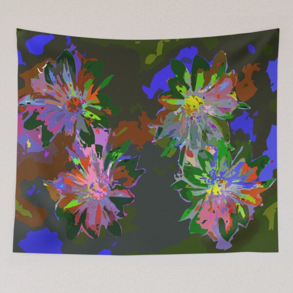 Item preview, Flowers Abstract designed and sold by Carlo Varo.