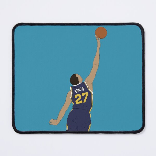 Item preview, Rudy Gobert Block designed and sold by RatTrapTees.