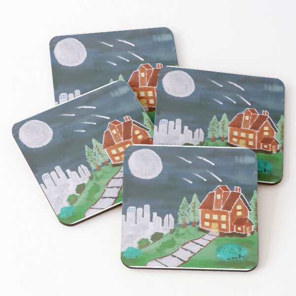 Item preview, Home by the Cityside Painting designed and sold by jhsells98.