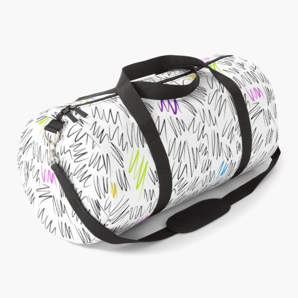 Item preview, black and color strokes designed and sold by Olga Lashko.