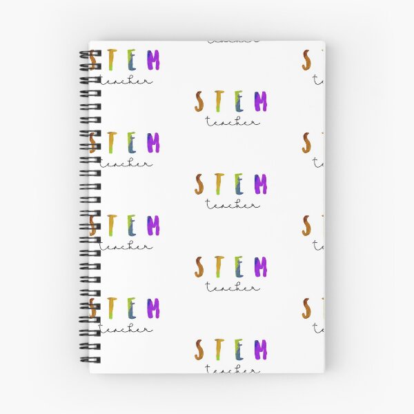 Item preview, STEM Teacher designed and sold by Casey Andrews.