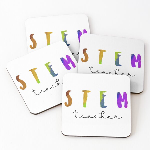 Item preview, STEM Teacher designed and sold by Casey Andrews.