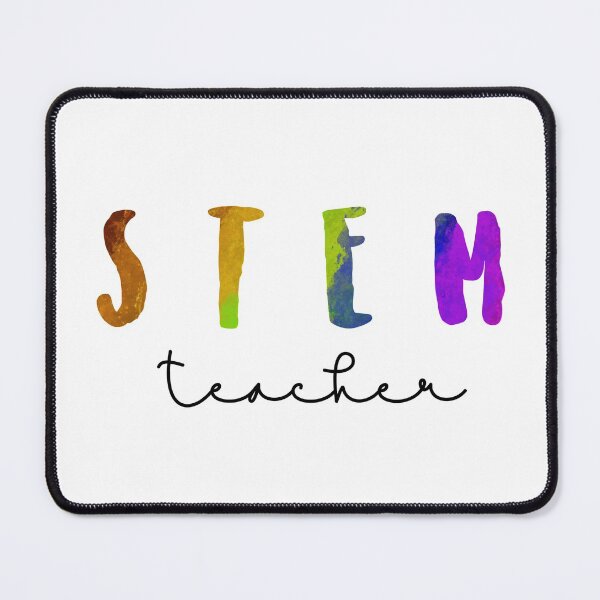 Item preview, STEM Teacher designed and sold by Casey Andrews.
