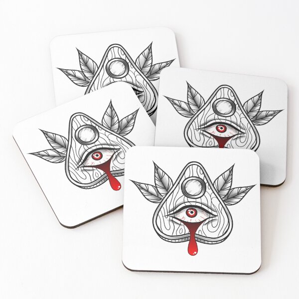 Item preview, Planchette designed and sold by KadenEyes.