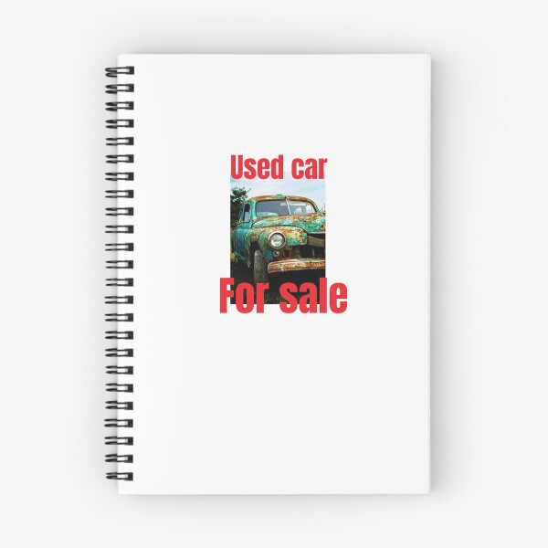 Item preview, Used car for sale funny  designed and sold by Petartist.