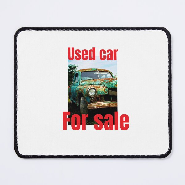Item preview, Used car for sale funny designed and sold by Petartist.