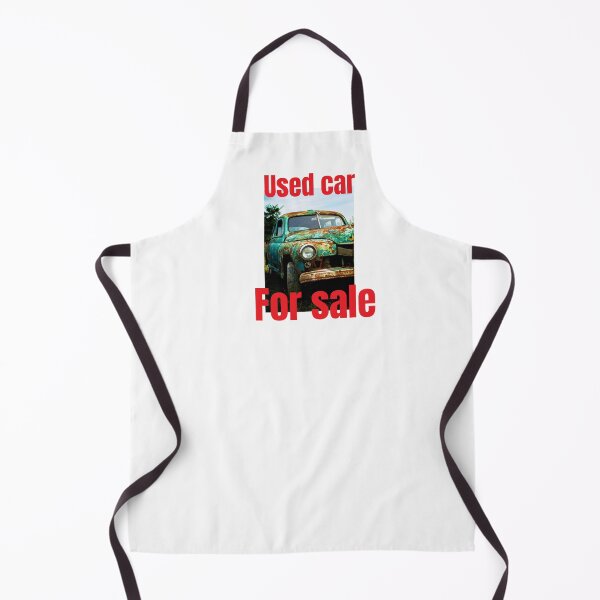Item preview, Used car for sale funny designed and sold by Petartist.