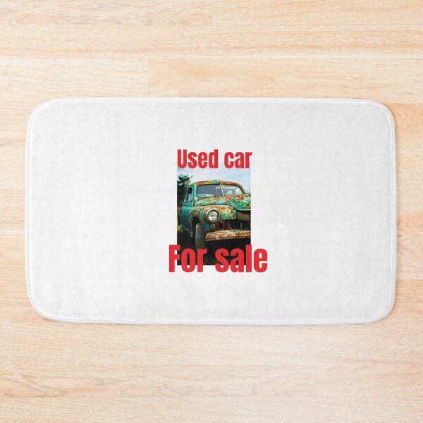Item preview, Used car for sale funny  designed and sold by Petartist.