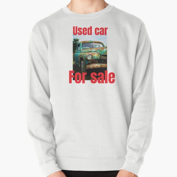 Item preview, Used car for sale funny  designed and sold by Petartist.