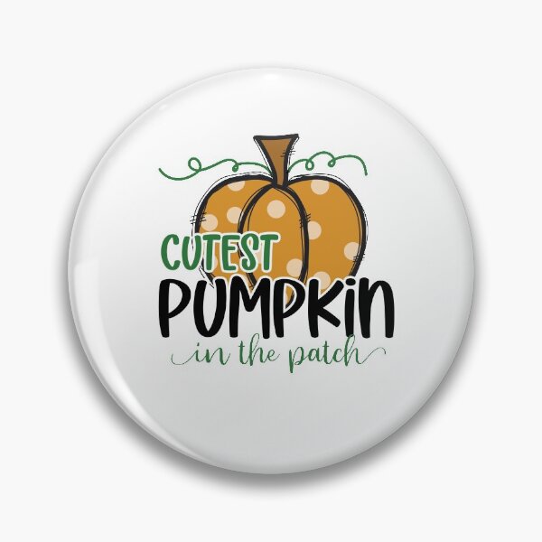 Item preview, Cutest Pumpkin in the Patch designed and sold by Midnight Sky Sundry.