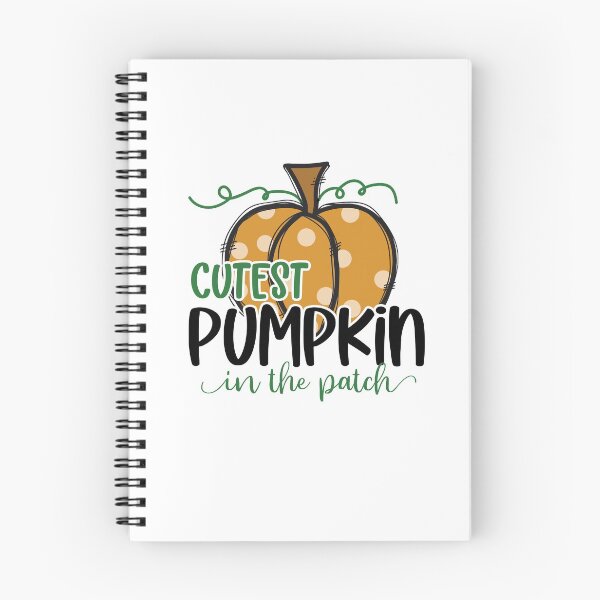 Item preview, Cutest Pumpkin in the Patch designed and sold by Midnight Sky Sundry.